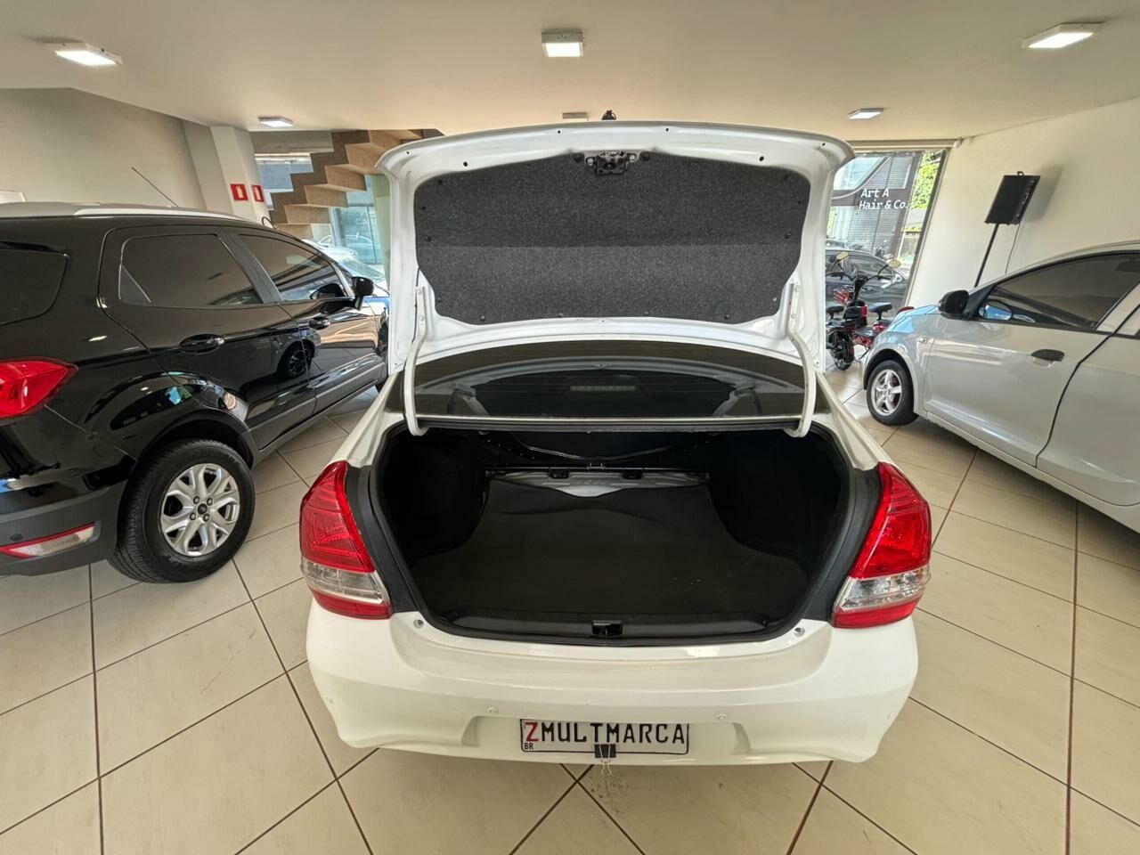 Imagem do veículo  TOYOTA ETIOS XS 1.5